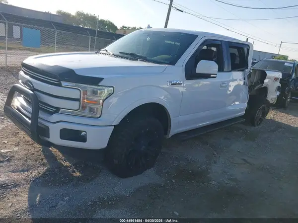 1FTFW1EG5JFA91043 2018 FORD F-150 - Image 2