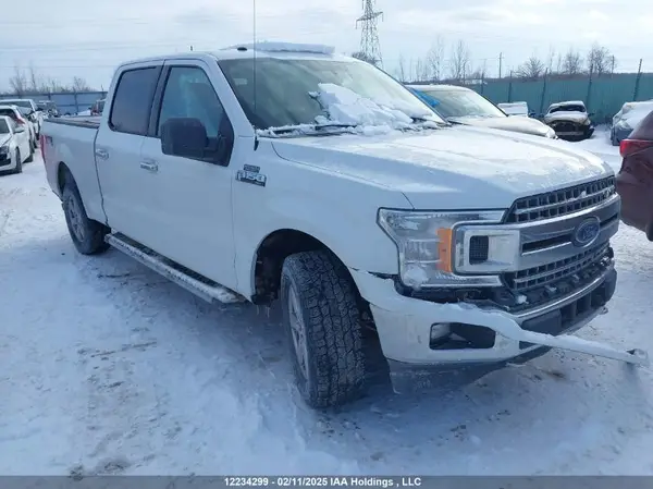 1FTFW1EG5JFB15728 2018 FORD F-150 - Image 1
