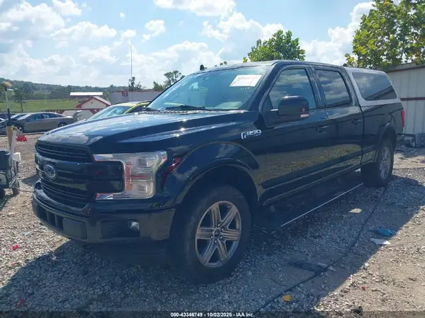 1FTFW1EG5JFB35123 2018 FORD F-150 - Image 2