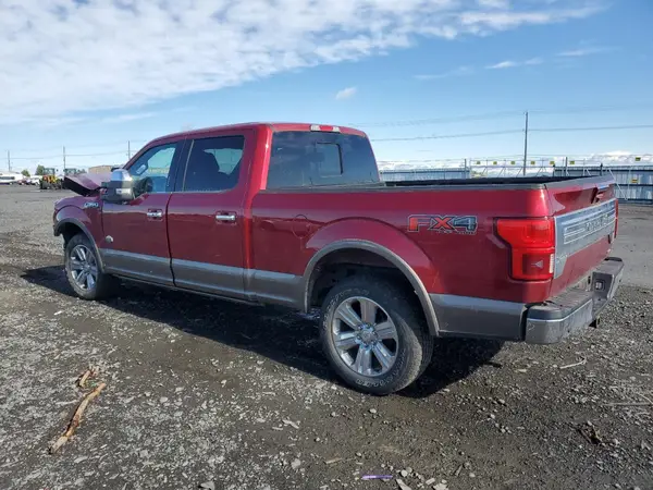 1FTFW1EG5JFB59891 2018 FORD F-150 - Image 2