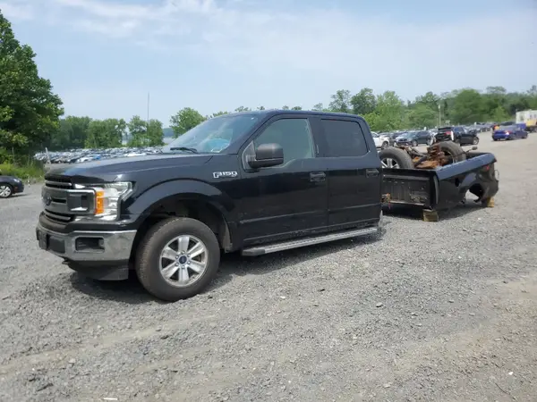1FTFW1EG5JFB60460 2018 FORD F-150 - Image 1