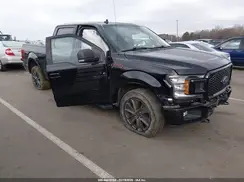 1FTFW1EG5JFC13495 2018 FORD F-150