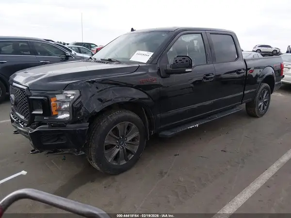 1FTFW1EG5JFC13495 2018 FORD F-150 - Image 2