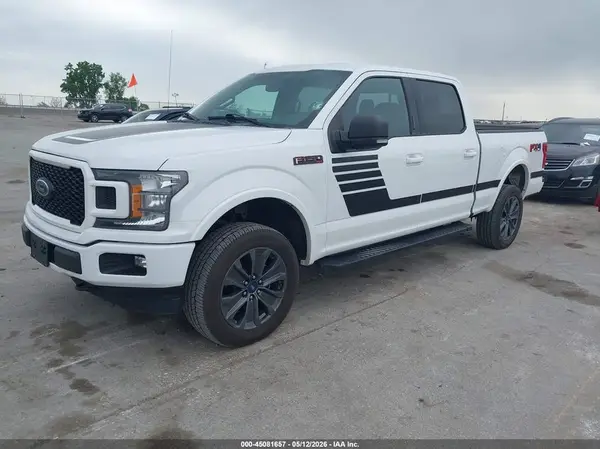 1FTFW1EG5JFC72336 2018 FORD F-150 - Image 2