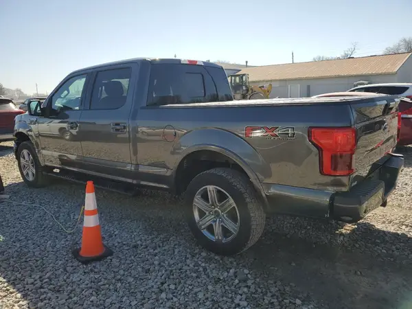 1FTFW1EG5JFD40540 2018 FORD F-150 - Image 2