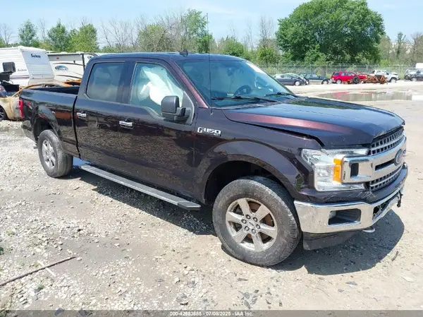 1FTFW1EG5JFD60917 2018 FORD F-150 - Image 1