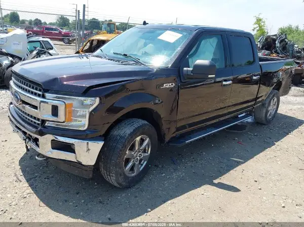 1FTFW1EG5JFD60917 2018 FORD F-150 - Image 2