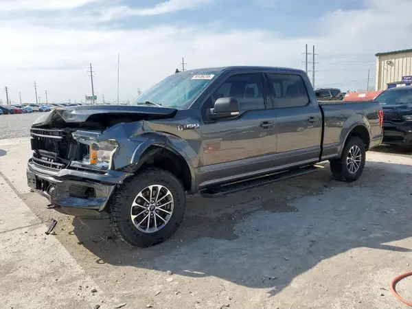1FTFW1EG5JFE05418 2018 FORD F-150 - Image 1