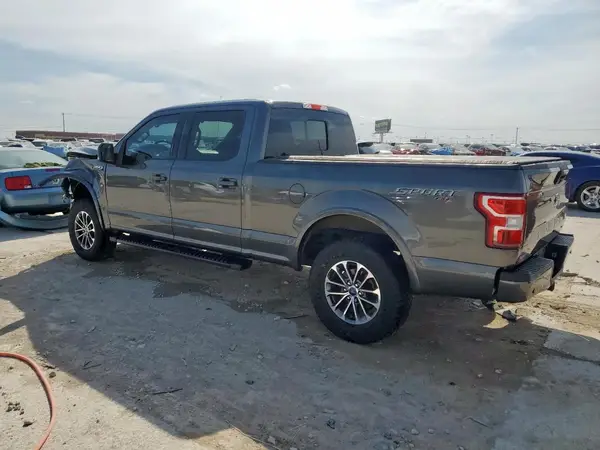 1FTFW1EG5JFE05418 2018 FORD F-150 - Image 2