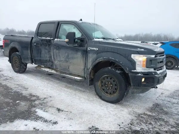 1FTFW1EG5JFE50620 2018 FORD F-150 - Image 1