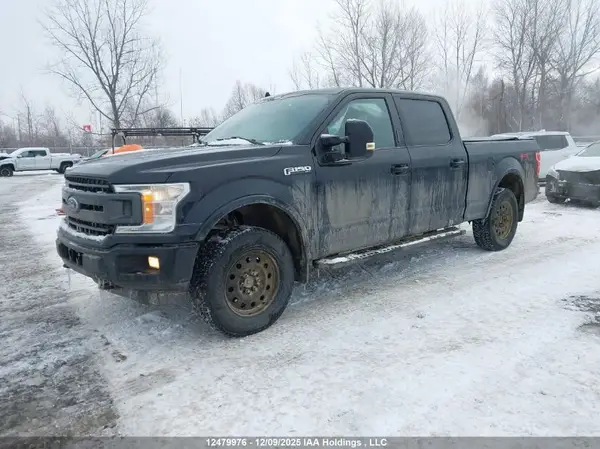 1FTFW1EG5JFE50620 2018 FORD F-150 - Image 2