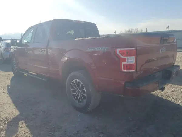 1FTFW1EG5JKD20375 2018 FORD F-150 - Image 2