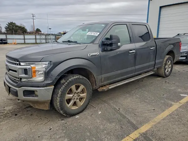 1FTFW1EG5JKD33918 2018 FORD F-150 - Image 1
