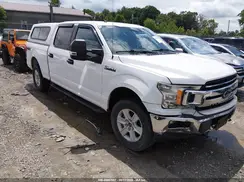 1FTFW1EG5JKD89583 2018 FORD F-150