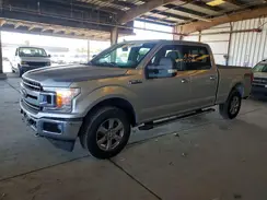 1FTFW1EG5JKE00727 2018 FORD F-150