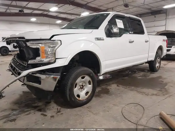 1FTFW1EG5JKE19066 2018 FORD F-150 - Image 2