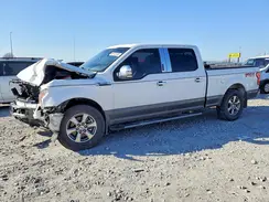 1FTFW1EG5JKF66343 2018 FORD F-150