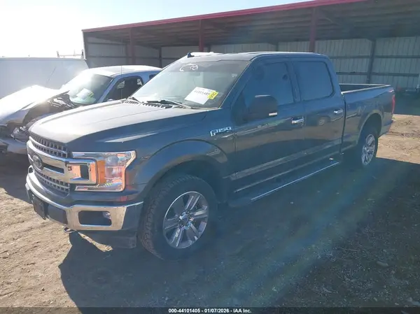 1FTFW1EG5JKF75706 2018 FORD F-150 - Image 2