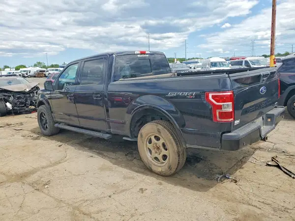 1FTFW1EG5JKF78329 2018 FORD F-150 - Image 2