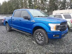 1FTFW1EG5JKF82302 2018 FORD F-150