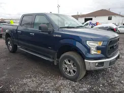 1FTFW1EG6GFA44743 2016 FORD F-150
