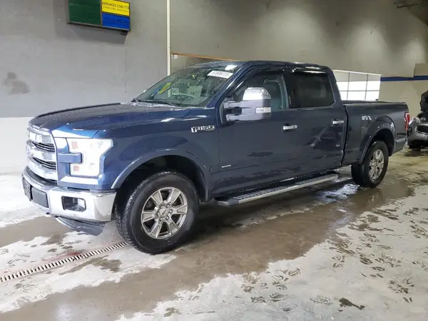 1FTFW1EG6GFA55015 2016 FORD F-150 - Image 1