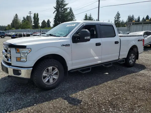 1FTFW1EG6GFB13088 2016 FORD F-150 - Image 1