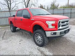 1FTFW1EG6GFB45622 2016 FORD F-150