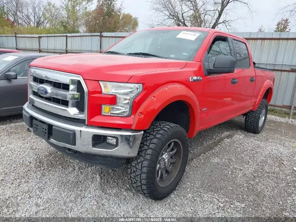 1FTFW1EG6GFB45622 2016 FORD F-150 - Image 2