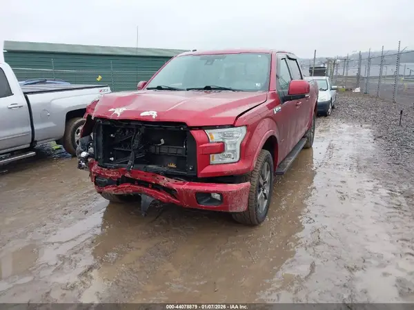 1FTFW1EG6GFB49427 2016 FORD F-150 - Image 2
