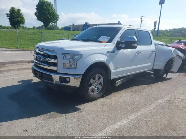 1FTFW1EG6GFC35403 2016 FORD F-150 - Image 2