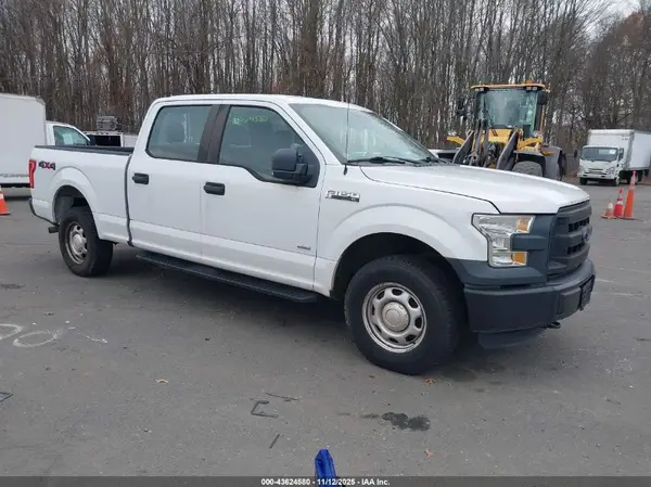 1FTFW1EG6GFC61421 2016 FORD F-150 - Image 1