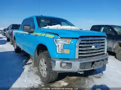 1FTFW1EG6GFC63136 2016 FORD F-150