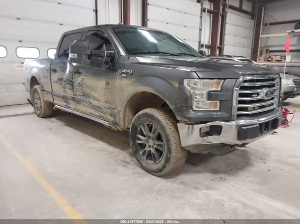 1FTFW1EG6GFC74332 2016 FORD F-150 - Image 1