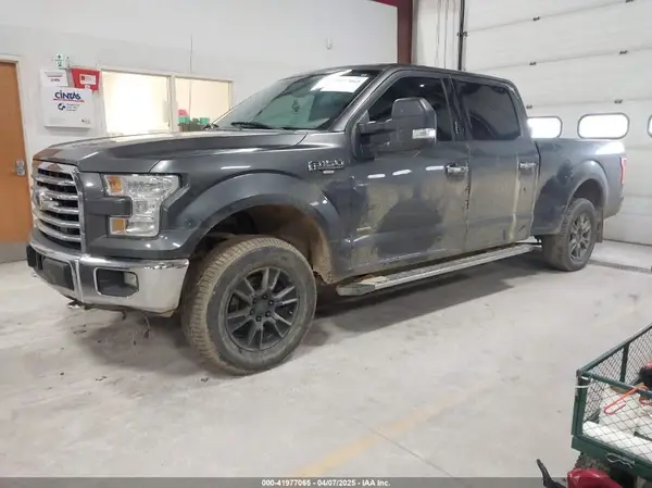 1FTFW1EG6GFC74332 2016 FORD F-150 - Image 2