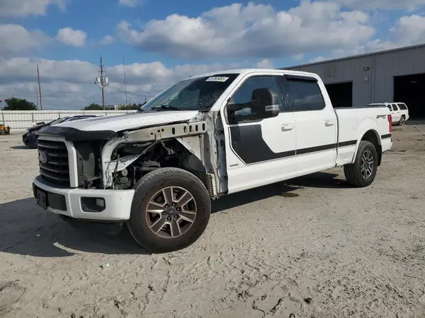 1FTFW1EG6GFC76128 2016 FORD F-150 - Image 1