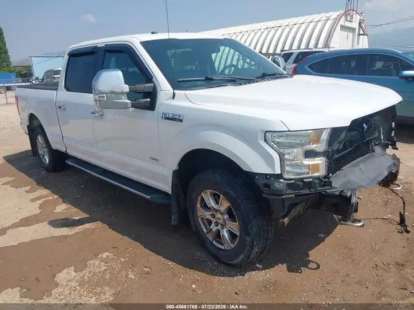 1FTFW1EG6GFC76744 2016 FORD F-150 - Image 1