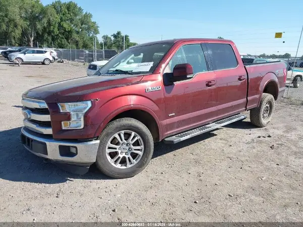 1FTFW1EG6GFC91549 2016 FORD F-150 - Image 2