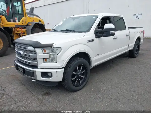 1FTFW1EG6GFD20628 2016 FORD F-150 - Image 2