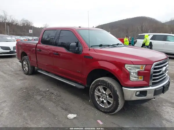 1FTFW1EG6GFD30401 2016 FORD F-150 - Image 1