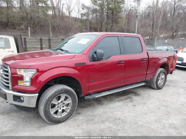 1FTFW1EG6GFD30401 2016 FORD F-150 - Image 2