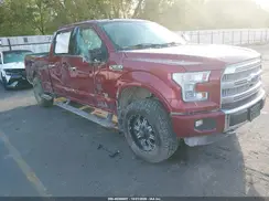 1FTFW1EG6GFD41561 2016 FORD F-150