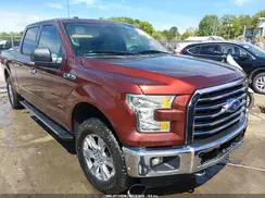 1FTFW1EG6GFD52530 2016 FORD F-150