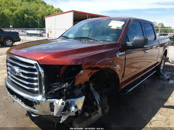 1FTFW1EG6GFD52530 2016 FORD F-150 - Image 2