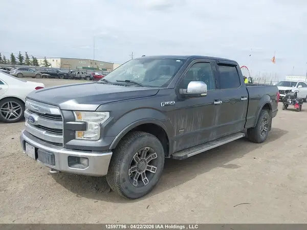 1FTFW1EG6GFD57212 2016 FORD F-150 - Image 2