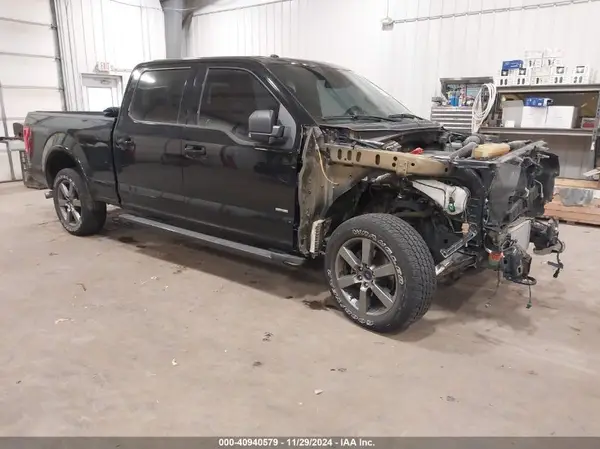 1FTFW1EG6GKD32298 2016 FORD F-150 - Image 1