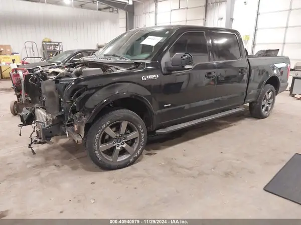 1FTFW1EG6GKD32298 2016 FORD F-150 - Image 2