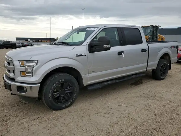 1FTFW1EG6GKD67391 2016 FORD F-150 - Image 1