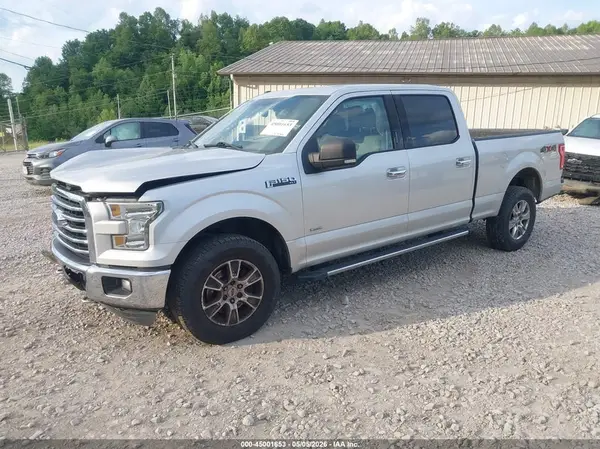 1FTFW1EG6GKE23930 2016 FORD F-150 - Image 2