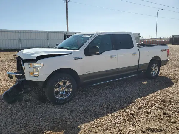 1FTFW1EG6GKE24396 2016 FORD F-150 - Image 1